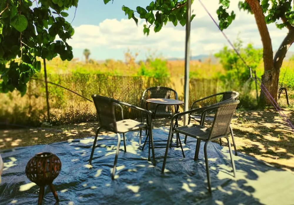 Campsaround Tolo Bell tent